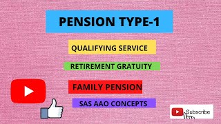 PENSION TYPE 1 [upl. by Gianna]