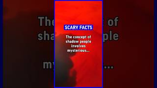 The concept of shadow people involves mysterious shadowy figures that some claim… scary facts ￼ [upl. by Nae]