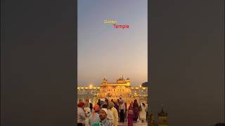 Golden Temple Shri Amritsar Punjab [upl. by Enirbas889]