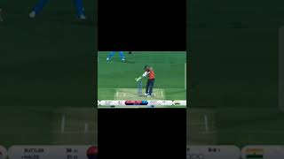 Record breaking partnership jos Buttler 🔥 shortvideo viralvideo [upl. by Esnofla]