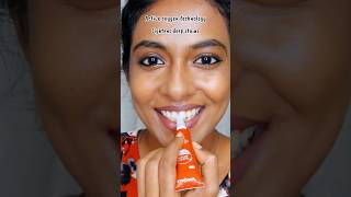 Colgate Visible White Gel Review [upl. by Columbus]