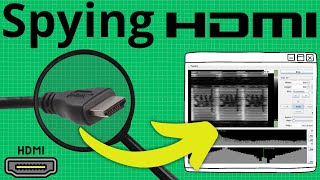 I Finally Succeeded HDMI Signal Eavesdropping with TEMPESTSDR [upl. by Roth]