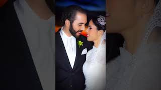 Conoce la esposa de Nayib Bukele [upl. by Maximilianus]