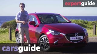 Mazda 2 2018 GT review Top 5 reasons to buy [upl. by Sihtam369]