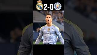 The Day Real Madrid destroyed Man City Final ICC 201516 football shorts [upl. by Mcquillin]