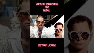 Biopic Singers vs Real Versionbiopics thenandnow movies shorts youtubeshorts trendingshorts [upl. by Mureil43]