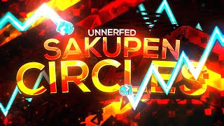 UNNERFED Sakupen circles VERIFIED w PAUSE BUFFERING  Nick24 [upl. by Analihp]