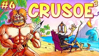 CRUSOE 3  Ep6  Indiana Bob et le FantaFail maudit   Fanta et Bob dans Minecraft [upl. by Notsirt486]