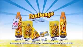 FanDango Fruit Drink TVC [upl. by Meghan]