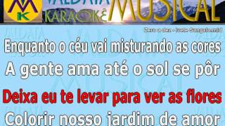 Zero a dez Ivete Sangalo Karaoke [upl. by Dee Dee]