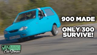 Terribly dangerous but so much fun The Reliant Robin [upl. by Poirer446]