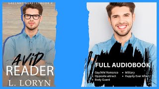 FULL AudioBook Avid Reader lgbtq audiobooks mmromance romancebook [upl. by Roosevelt]