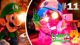 Luigis Mansion 3 l El Plomero y Su Pato l zPrabe [upl. by Zia]