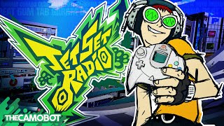 Jet Set Radio Defined the Dreamcast Aesthetic [upl. by Stedmann960]