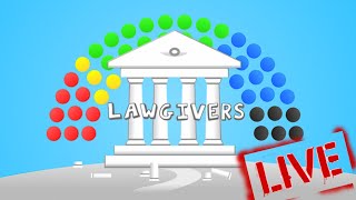 LawGivers  Starting Our Own Political Party  Special Guest My Mother  Live Stream [upl. by Siramaj390]