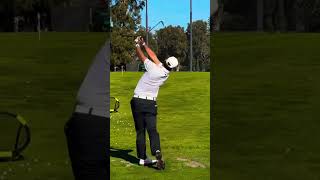 Hideki Matsuyama Iron Swing [upl. by Festatus]