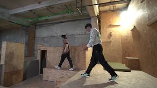 Parkour Games Skill 23  Pro [upl. by Margarethe]