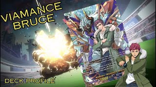 Viamance Bruce Deck Profile [upl. by Hameean533]