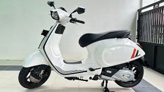 Review Jujur Vespa Sprint S 150 TFT vespa [upl. by Tteltrab]