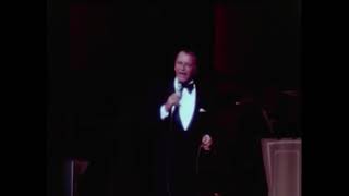 Frank Sinatra  “That’s Life” LIVE [upl. by Norha]