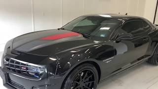 Review 2012 Chevy Camaro SS 45THR [upl. by Dagley]