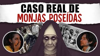 CASO REAL DE MONJAS POSEÍDAS EN LOUDON [upl. by Nnaeiram]