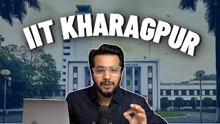 IIT KHARAGPUR Review in One minute 😍 shorts iitmotivation [upl. by Tallulah]