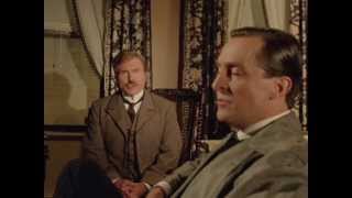 The Adventures of Sherlock Holmes A Scandal in Bohemia Jeremy Brett [upl. by Llehsar]