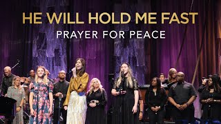 He Will Hold Me Fast Prayer for Peace Sung in Ukrainian Russian amp English wJoni Eareckson Tada [upl. by Lladnor]