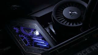 AsRock X870E Taichi Teaser [upl. by Ermeena]