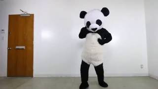 Deorro  Bailar feat Elvis Crespo Panda Video [upl. by Nevaj406]