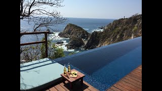 Piscinas Con Vista al Mar [upl. by Hbaruas751]