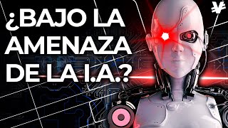 Inteligencia Artificial ¿Nos quedaremos sin trabajo  VisualEconomik [upl. by Ettenrahs442]