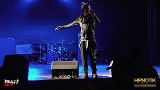 Kwesta  Hipnotik 2014 Full Perfomance [upl. by Kaliski]