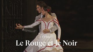 EXTRAIT LE ROUGE ET LE NOIR by Pierre Lacotte Dorothée Gilbert amp Hugo Marchand [upl. by Evars]