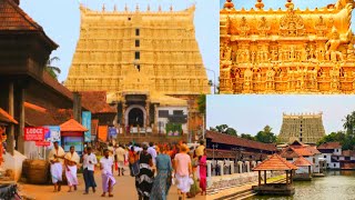 Sree Padmanabhaswamy Temple Tour Thiruvananthapuram Kerala youtubeshorts padmanabhaswamytemple [upl. by Essie]