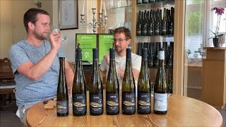 Weinzeit Schweich meets Weingut Christoph Eifel TrittenheimMosel [upl. by Lopez893]