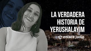 La verdadera historia de Yerushalayim Shel Zahav [upl. by Hettie]