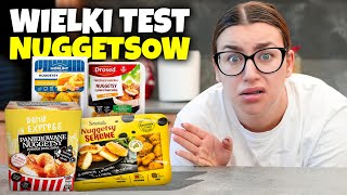 WIELKI TEST NUGGETSÓW [upl. by Goodwin]