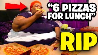 My 600lb Life Stars Who RUINED THEIR DIETS [upl. by Hammad566]