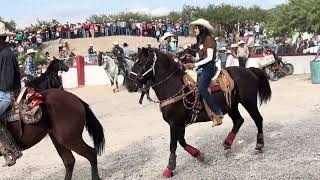 Cabalgata a san Miguel Arcángel 2024  Rincón De Leijas Villa de arista [upl. by Aseram]