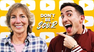 Interviewing Maxx Chewning’s Mom  DONT BE SOUR EP 29 [upl. by Andaira]