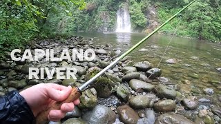 First cast curse on the Capilano River new Korker boots amp single hand spey setup [upl. by Gnol]