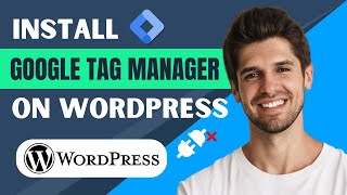 How to install Google tag manager to WordPress Without Any Plugin  Full Guide [upl. by Keily]