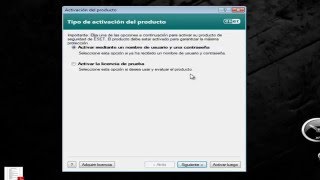 Descargar e instalar AntiVirus NOD32 version 50  TNod14 para 32 amp 64bits FULL [upl. by Timothy681]