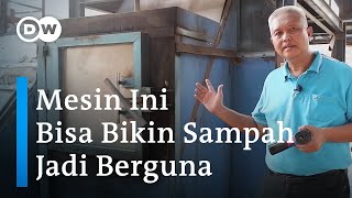 Kelola Sampah Jadi Produk Bernilai Guna dengan Mesin Musayama [upl. by Davie]