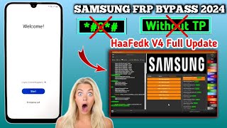 🔥 Samsung Frp Bypass 2024Android 1314 New Security 2024 JulyAugust100 Working Solutions [upl. by Birmingham]