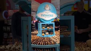 Come with me to the Jellycat Patisserie in Paris jellycat minivlog [upl. by Scrivings857]