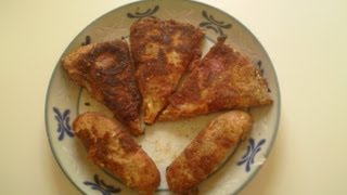 Pizza Schnitzel [upl. by Dionisio]