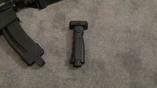 UTG 5 Position Vertical Forward Grip [upl. by Fugate]